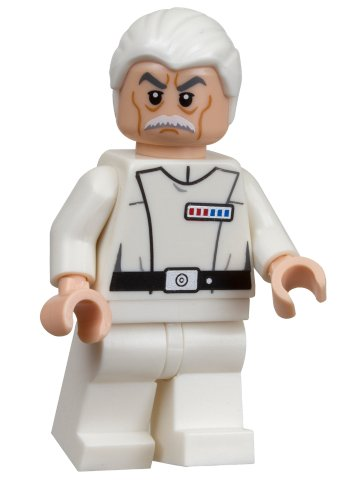 LEGO Star Wars - 5002947 - Admiral Yularen - POLYBAG