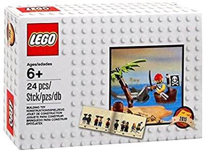 LEGO Pirates - 5003082 - Classic Pirate Minifigure