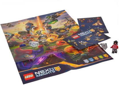 LEGO Nexo Knights - 5004388 - Pack d'introduction Nexo Knights POLYBAG