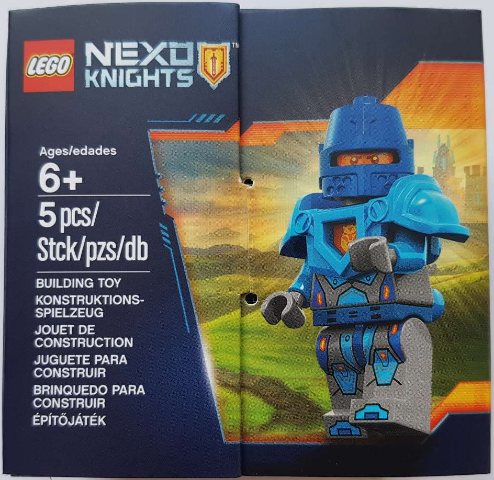 LEGo Nexo Knight - 5004390 - King's Guard