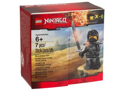 LEGO Ninjago - 5004393 - Stone Armor Cole