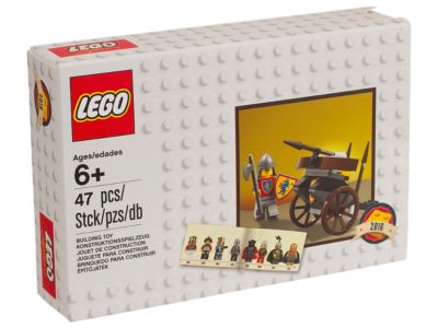 LEGO Castle - 5004419 - Classic Knights Minifigure