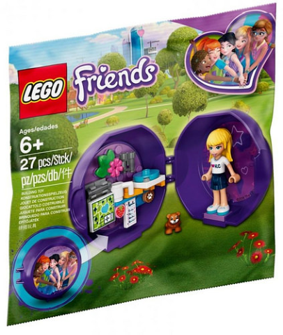 LEGO - 5005236 - Poly-sac Friends Clubhouse