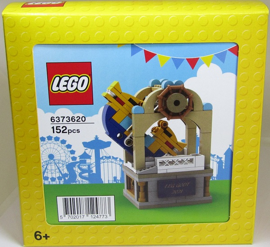 LEGO - 5006746 - Balade en bateau pivotant