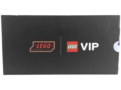 Produits sous licence LEGO - 5007016 - Plaque rétro en étain