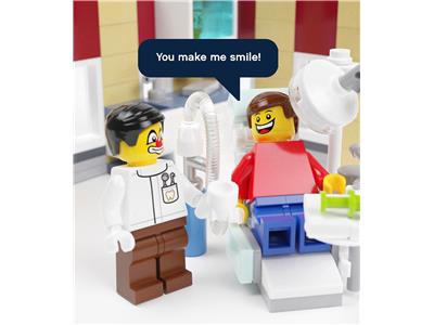LEGO Licensed Products - 5007178 -  Minifigure Notes