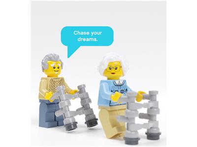 LEGO Licensed Products - 5007178 -  Minifigure Notes