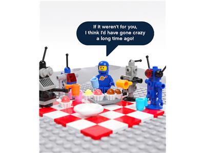 LEGO Licensed Products - 5007178 -  Minifigure Notes