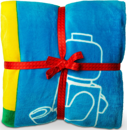 LEGO Licensed Products - 5007622 - Bedding LEGO Fleece Blanket