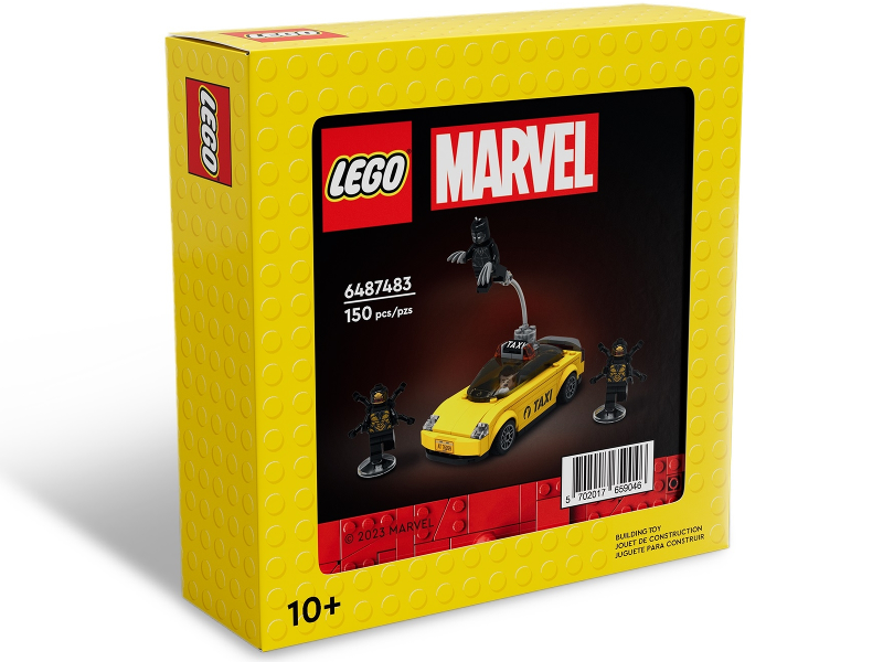 LEGO Marvel - 6487483- Taxi
