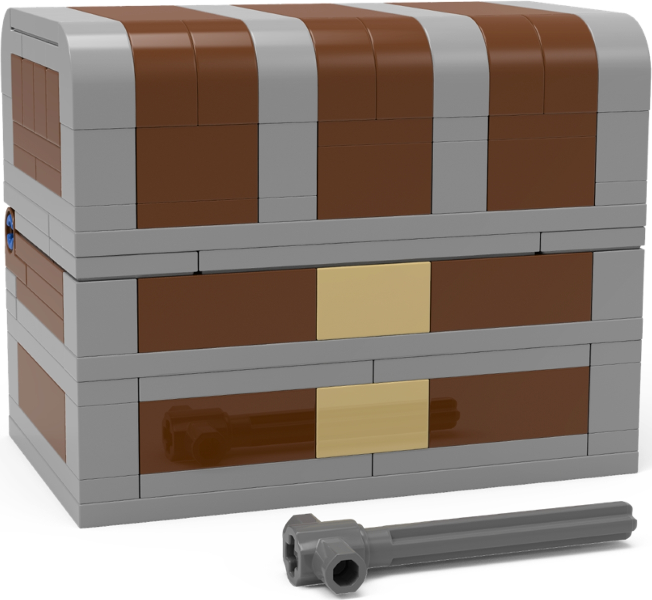 LEGO Promo - 6535734 - Coffre au trésor