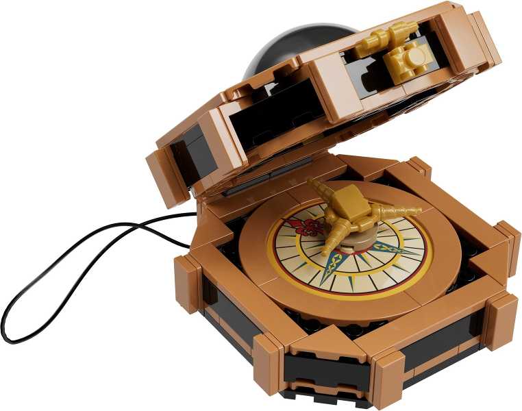 LEGO Promo - 6601585 - Captain Jack Sparrow's Compass