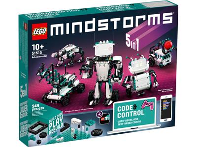 LEGO Mindstorms - 51515 - Robot Inventeur