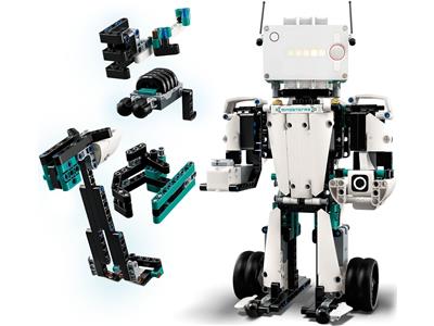 LEGO Mindstorms - 51515 - Robot Inventeur