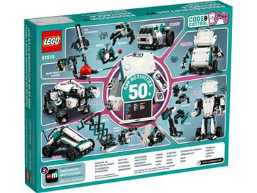 LEGO Mindstorms - 51515 - Robot Inventeur