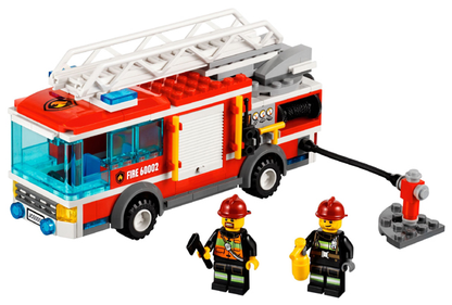 LEGO City- 60002- Fire truck