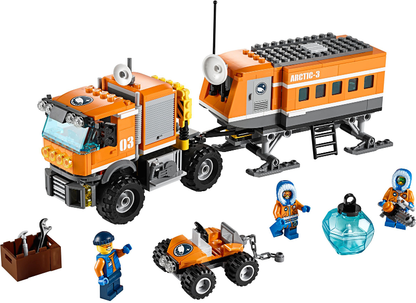 LEGO City - 60035 - Arctic Outpost