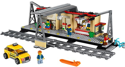 LEGO City - 60050 - Train Station