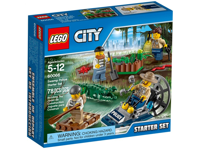 LEGO City - 60154 - La gare routière - USAGÉ / USED