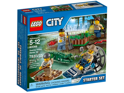 LEGO City - 60154 - La gare routière - USAGÉ / USED