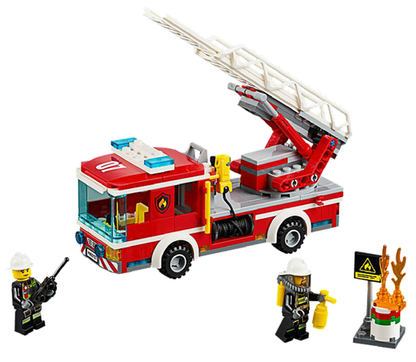 LEGO City - 60107 - Fire Ladder Truck