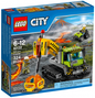 LEGO City - 60122 - Volcano Crawler - Boite ouverte / sacs scellés