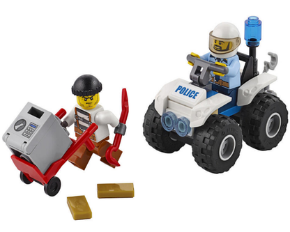 LEGO - City - 60135 - ATV Arrest