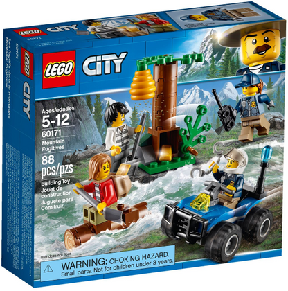 LEGO City - 60171 - Mountain Fugitives