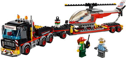 LEGO City - 60183 - Heavy Cargo Transport