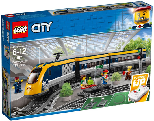 LEGO - 60197 - Passenger Train