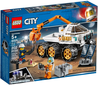 LEGO City - 60225 - Rover Testing Drive