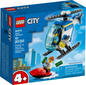 Lego  City - 60275 - Police Helicopter