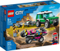 Lego City - 60288 - Race Buggy Transporter