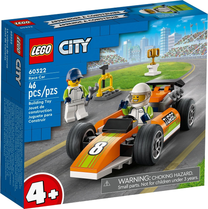 LEGO City - 60322 - Race Car