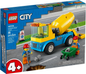 Lego City - 60325 - Cement Mixer Truck