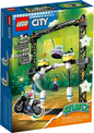 LEGO City - 60341 - The Knockdown Stunt Challenge