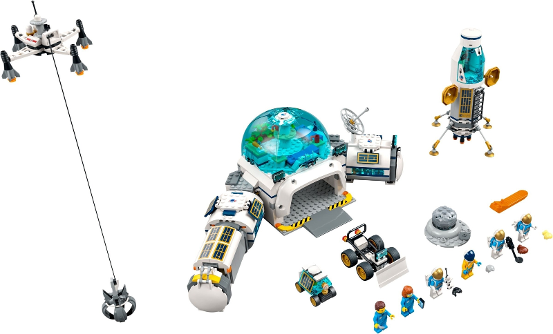 Lego City - 7499 - Rails flexibles et droits