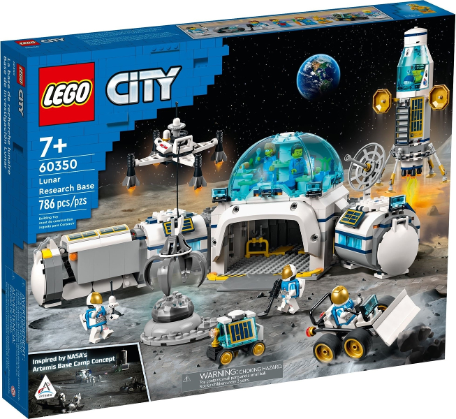 Lego City - 7499 - Rails flexibles et droits