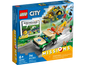 LEGO City - 60353 - Wild Animal Rescue Missions