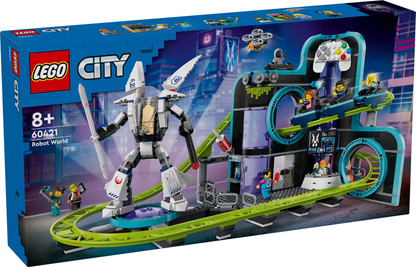 LEGO City - 60421 - Robot World