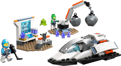 LEGO City - 60429 - Spaceship and Asteroid Discovery