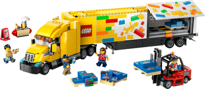 LEGO City - 60440 - LEGO Delivery Truck