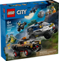 LEGO - City -  60449 - Off-Road Police Car Chase