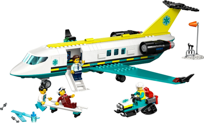 LEGO City - 60465 - Air Ambulance