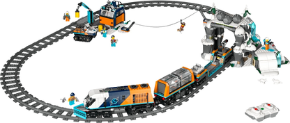 LEGO City - 60470 - Explorer Train