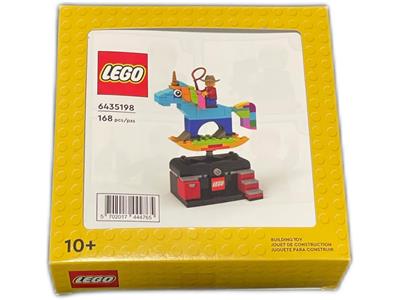 LEGO Promo - 6387807 - La voiture volante