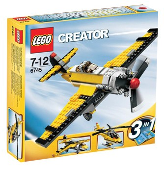 LEGO creator - 6745 - Propeller Power