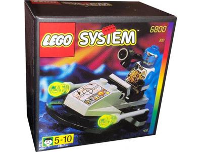 LEGO System - 6800 - Cyber Blaster