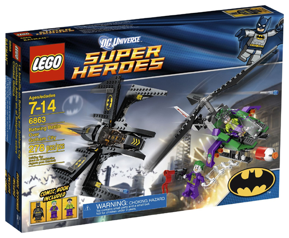 LEGO Marvel - 76127 - Capitaine Marvel et l'attaque du Skrull