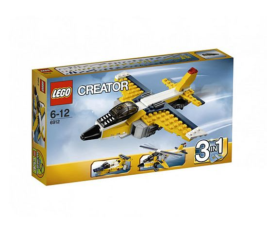 LEGO Creator - 6912-1 - Super Soarer